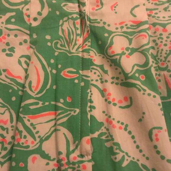Lilly Pulitzer skirt - Picture 3 of 4